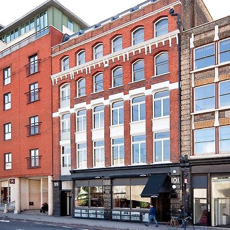 Heinze Flat 402 - One Bedroom Fourth Floor Flat By City Living Londres Exterior foto