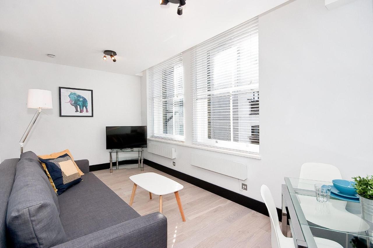 Heinze Flat 402 - One Bedroom Fourth Floor Flat By City Living Londres Exterior foto
