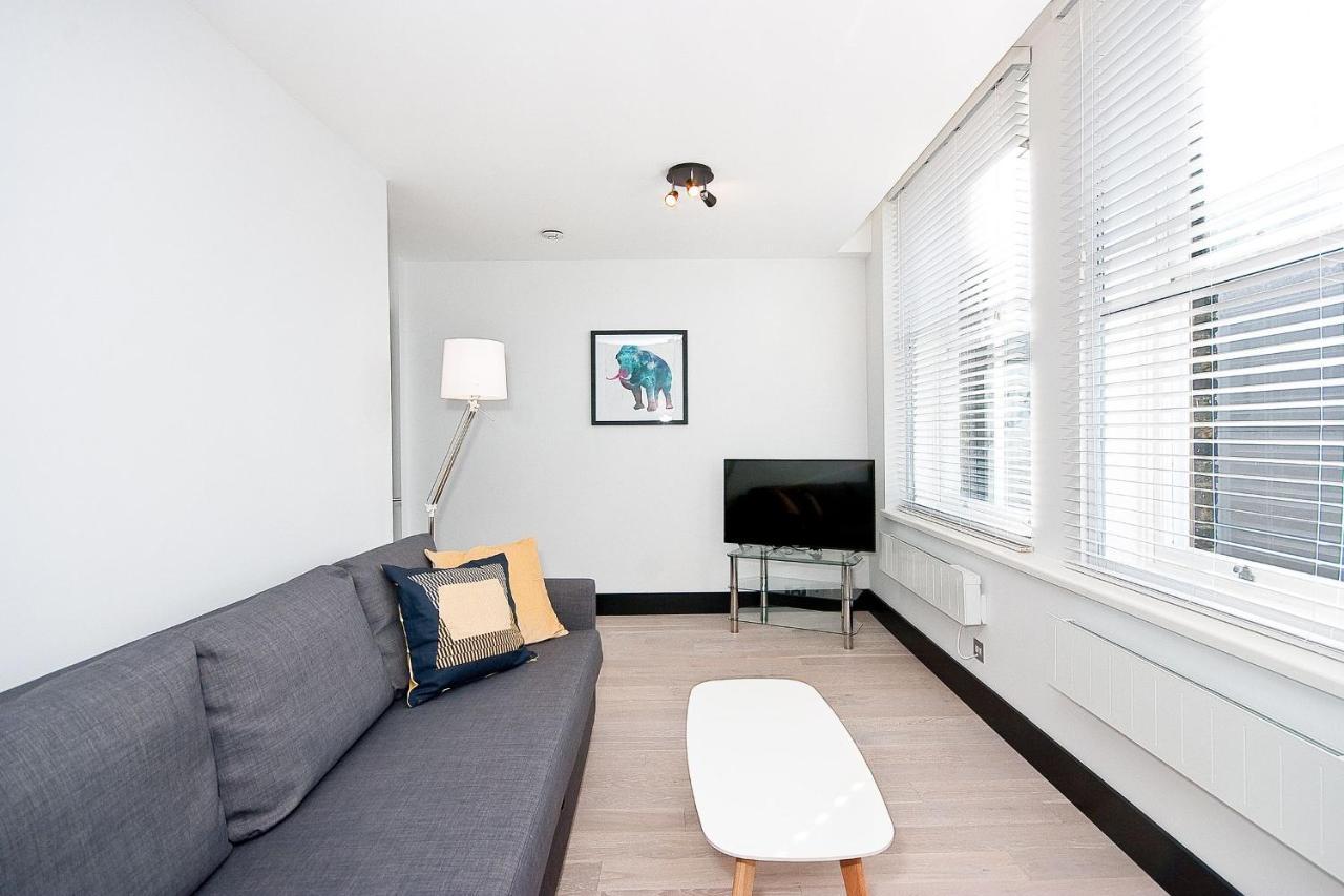 Heinze Flat 402 - One Bedroom Fourth Floor Flat By City Living Londres Exterior foto