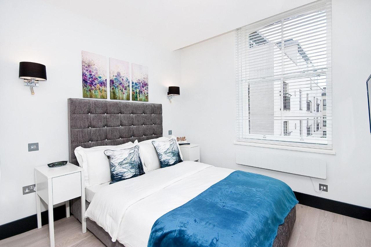 Heinze Flat 402 - One Bedroom Fourth Floor Flat By City Living Londres Exterior foto
