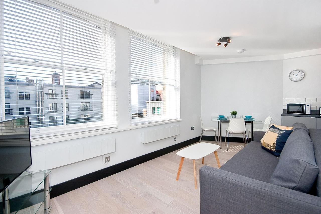 Heinze Flat 402 - One Bedroom Fourth Floor Flat By City Living Londres Exterior foto