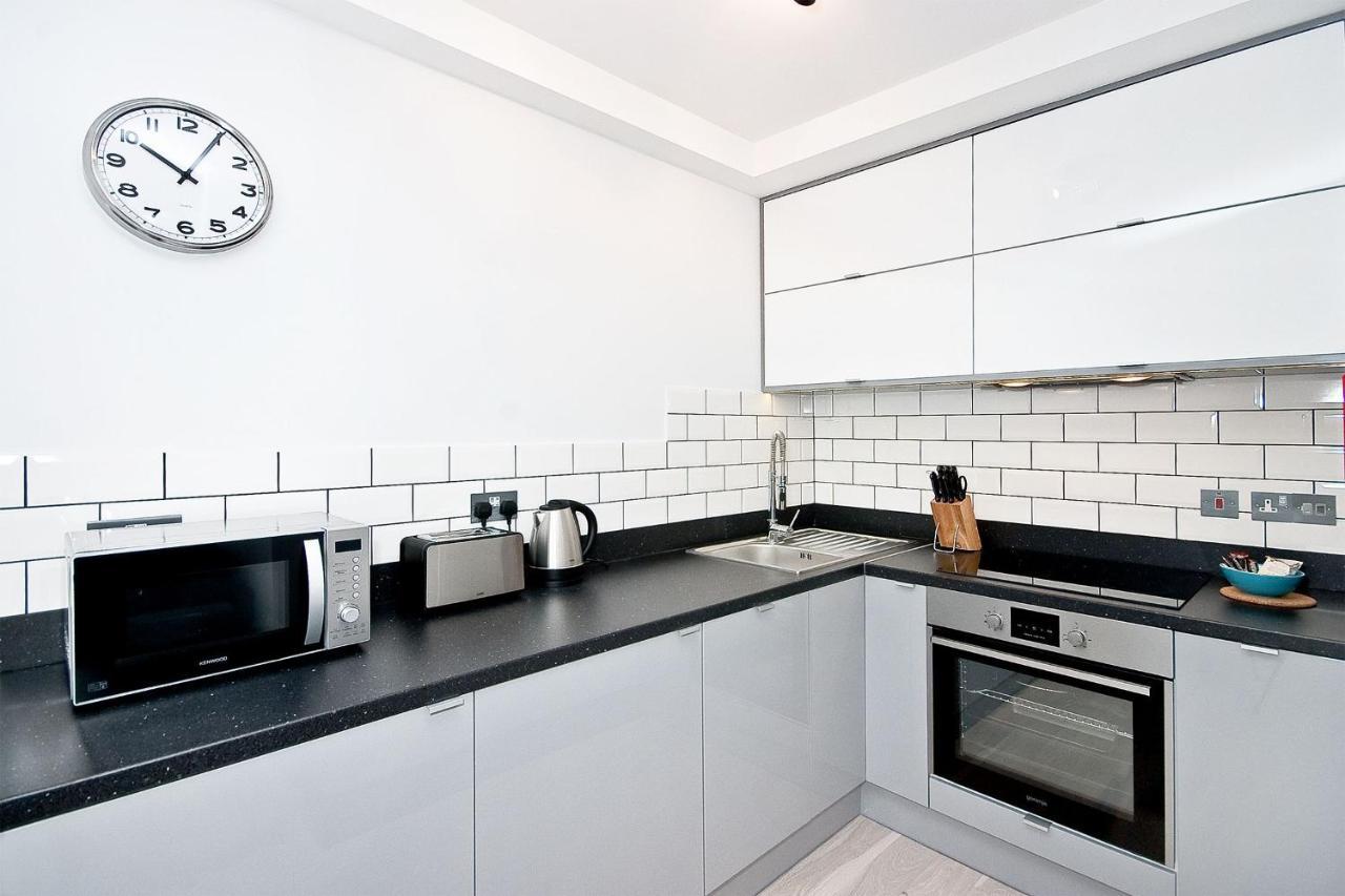 Heinze Flat 402 - One Bedroom Fourth Floor Flat By City Living Londres Exterior foto