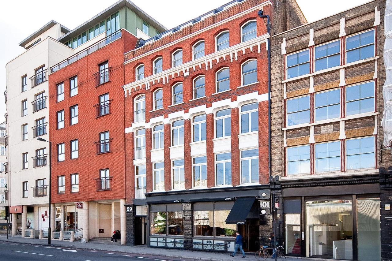 Heinze Flat 402 - One Bedroom Fourth Floor Flat By City Living Londres Exterior foto